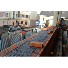  Сетка строительная базальтовая ССБ LIGRIL (1х50м) 25х25мм, фото 2 