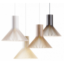  Светильник потолочный Conical (H=450, D=495), фото 2 