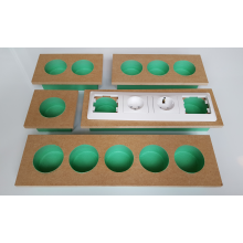  Подрозетник-короб звукоизоляционный TichoBlock 5, фото 2 