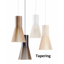  Светильник потолочный Tapering-L (H=900 мм, D=580 мм), фото 5 