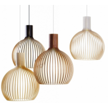  Светильник потолочный Orb-M (H=580, D=450), фото 5 