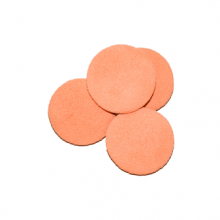  Мяч полиуретановый очищающий для шлангов D-65мм, фото 2 