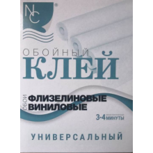  Клей для флизелиновых и виниловых обоев NC (300гр), фото 5 