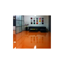  Наливной пол Тэпинг 205С двухкомпонентный эпоксидный,  комплект 26.8 кг., фото 6 