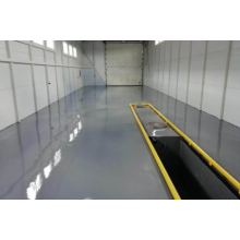  Наливной пол Тэпинг 205С двухкомпонентный эпоксидный,  комплект 26.8 кг., фото 3 