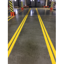  Краска Тэпинг Разметка АК-501 акриловая для дорог, паркингов, площадок 25 кг., фото 3 