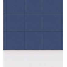  Стеновые войлочные панели КВАДРАТ (Plain PET Felt Tiles Large, Refelt) 1102, фото 2 