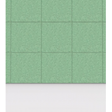 Стеновые войлочные панели КВАДРАТ (Plain PET Felt Tiles Large, Refelt) 1102, фото 4 
