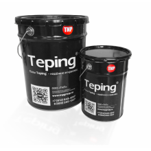  Краска для бетонных полов и металла Тэпинг Р 1155 комплект 21.2 кг., фото 1 
