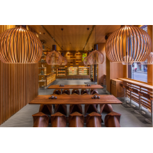  Светильник потолочный Orb-M (H=580, D=450), фото 2 