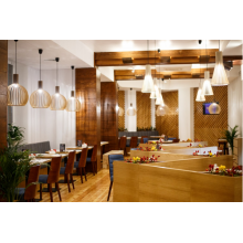  Светильник потолочный Orb-L (H=680, D=515), фото 5 