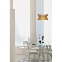  Светильник потолочный Rondella (H=220мм, D=450мм), фото 4 