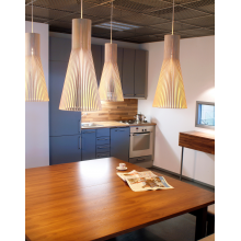  Светильник потолочный Tapering-L (H=900 мм, D=580 мм), фото 2 