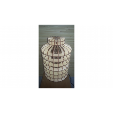  Светильник напольный Torre Lite-L (H=800 мм, D=450 мм), фото 1 