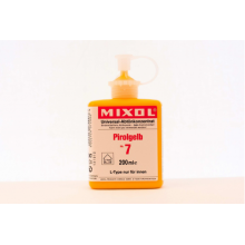  Колер универсальный Mixol №7(200 ml) канареечно-желтый, фото 1 