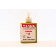 Колер универсальный Mixol №16(200 ml) нежно-зеленый, фото 1 