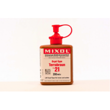  Колер универсальный Mixol №21(200 ml) землянистый, фото 1 