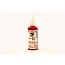  Колер универсальный Mixol №28(80 ml) розовый прочный, фото 1 