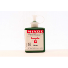  Колер универсальный Mixol №13(200 ml) травянисто-зеленый, фото 1 