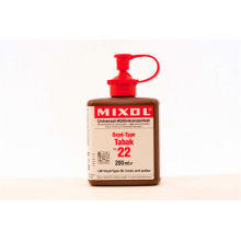  Колер универсальный Mixol №22(200 ml) табачный, фото 1 