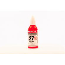  Колер универсальный Mixol №27(20 ml) красный прочный, фото 1 