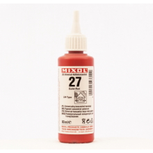  Колер универсальный Mixol №27(80 ml) красный прочный, фото 1 