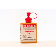  Колер универсальный Mixol №5(200 ml) оксид-охра, фото 1 