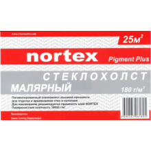  Стеклохолст малярный  пигментированный  плотность 180гр/м  рулон 25м2, фото 1 