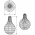  Светильник потолочный Pear Lite (H=540 мм, D=340 мм), фото 5 