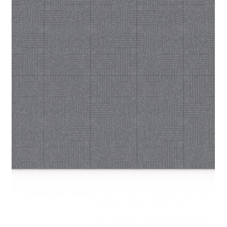  Стеновая войлочная панель Бесконечность (Streets PET Felt Panels, Refelt) 1204, фото 3 
