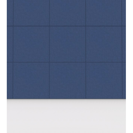  Стеновые войлочные панели КВАДРАТ (Plain PET Felt Tiles Large, Refelt) 1102, фото 2 