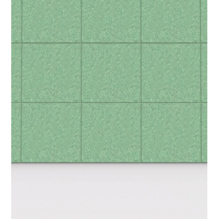  Стеновые войлочные панели КВАДРАТ (Plain PET Felt Tiles Large, Refelt) 1102, фото 4 