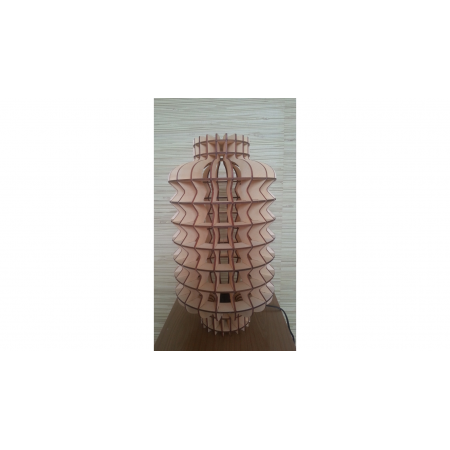  Светильник напольный Torre Lite-M (H=600 мм, D=350 мм), фото 3 