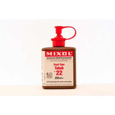  Колер универсальный Mixol №22(200 ml) табачный, фото 1 
