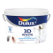  Краска DULUX 3D White новая ослепительно белая матовая BW 9л, фото 1 